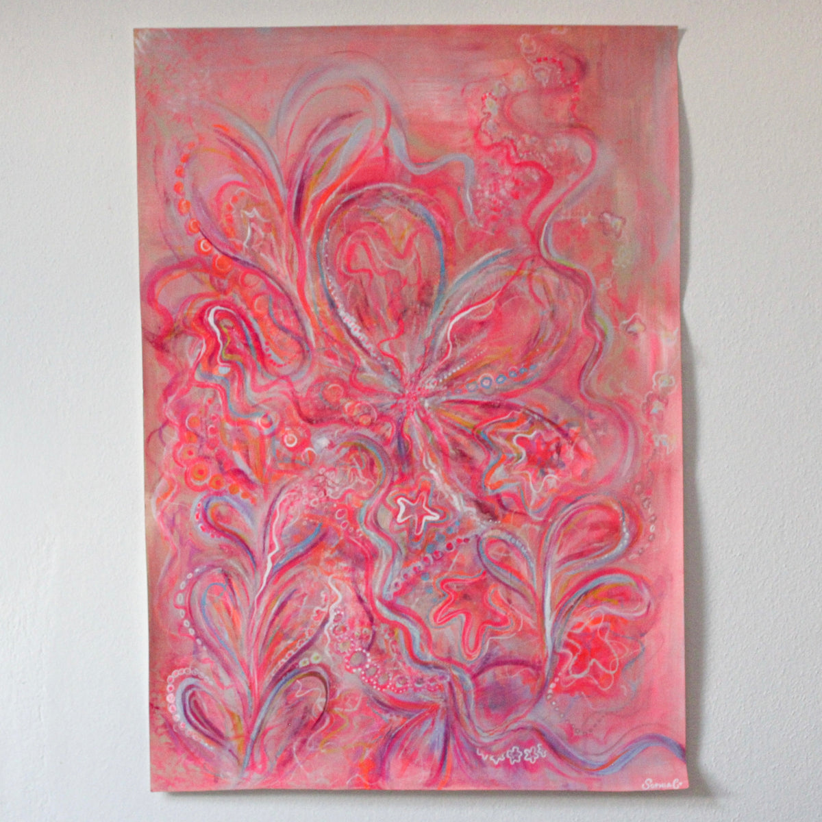 Pink Melody