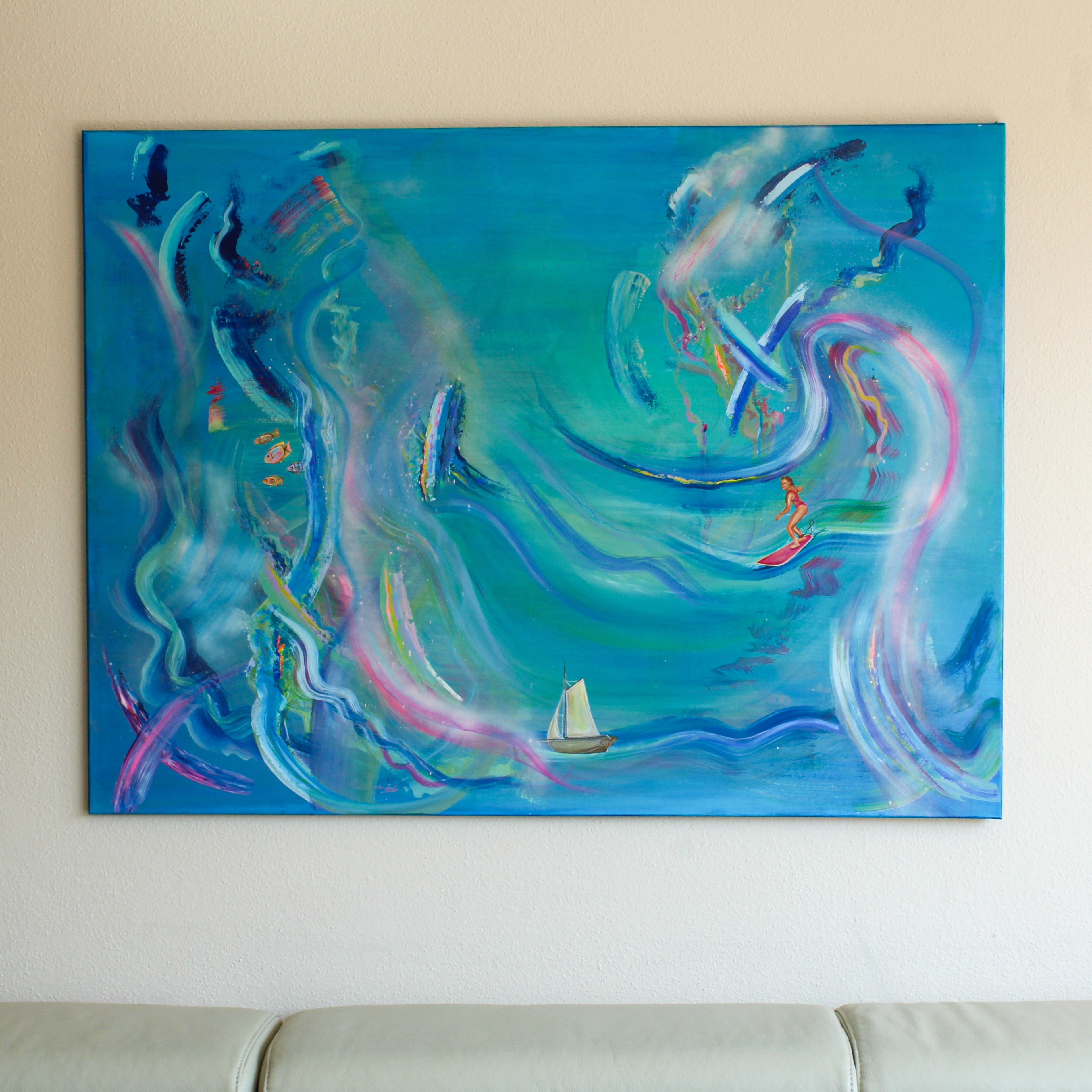 Wave of Freedom