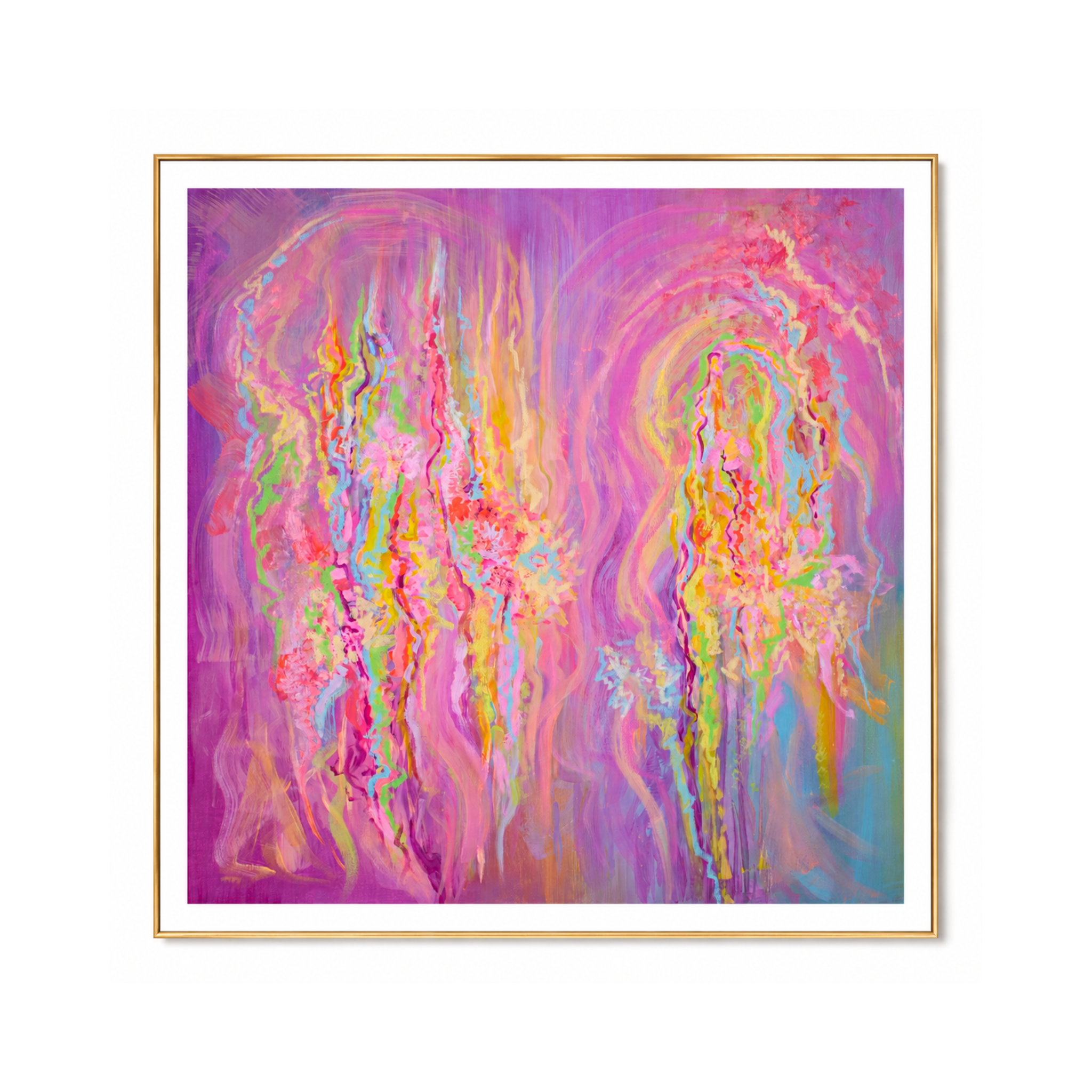 Print "Her Garden"
