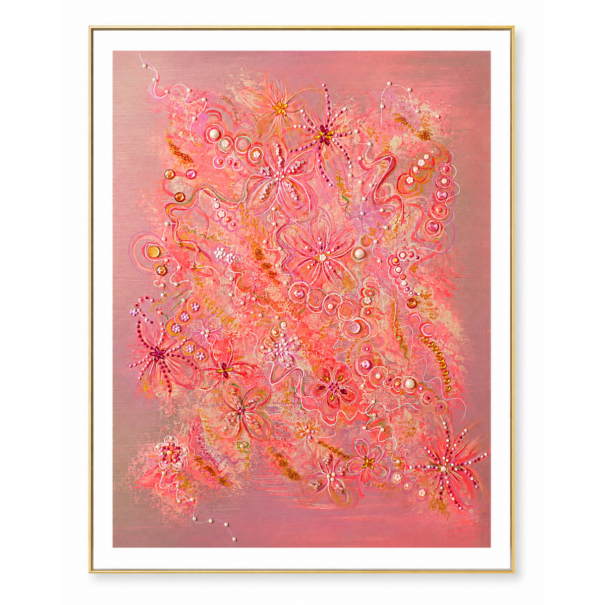 Print "Blooming Stars"