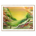 Print "The Smell of Spring"